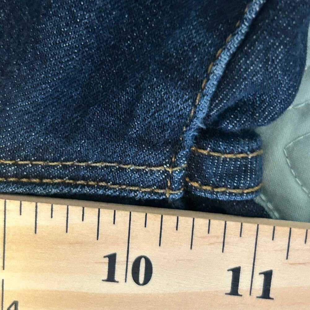 Frame Le High Rise Skinny Jeans, Sz 30 - Picture 9 of 10